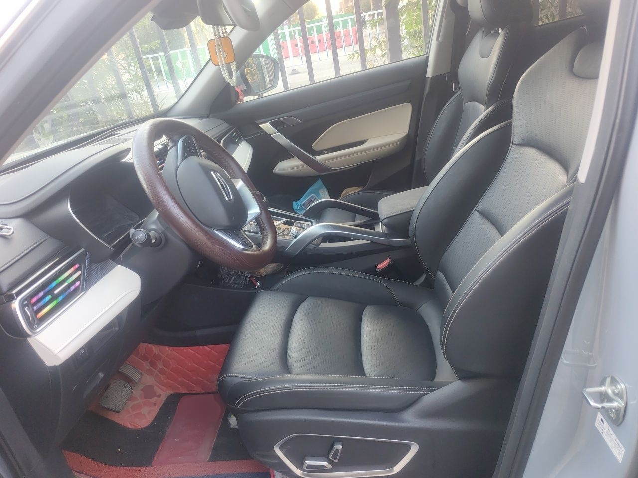Geely Auto Emgrand X7 Sport 2022 Boyue X 1.8TD DCT ZhiZun Edition — снимка 15