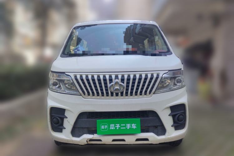 Used CHANGAN KAICHENG Ruixing M60 2020 1.5L Standard Version China VI 6-Seater DAM15KR Front