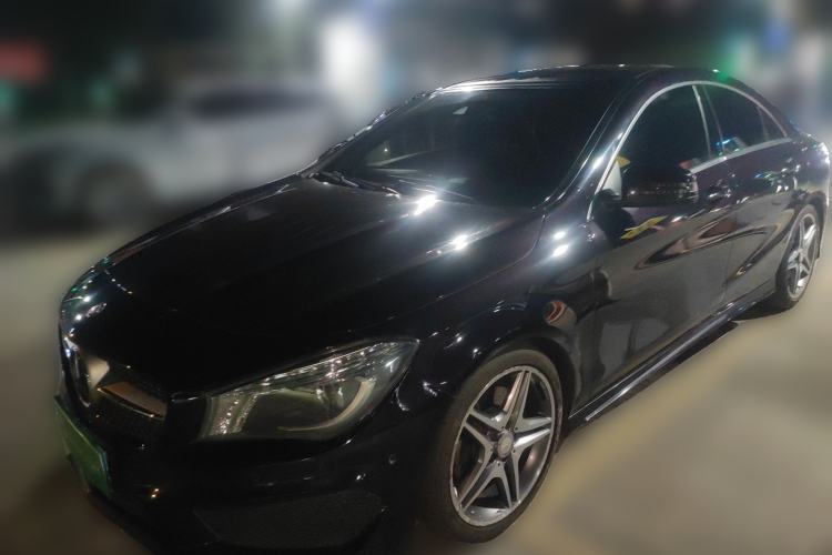 Used Mercedes-Benz CLA 2016 CLA 220 4MATIC