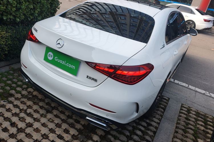 Used Mercedes-Benz C-Class 2025 Facelift C 260 L Sport Edition