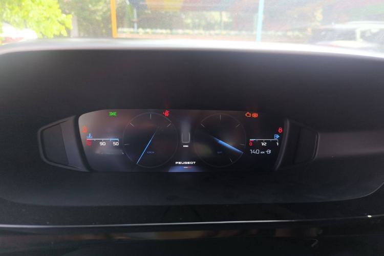 Used Peugeot 408X 2023 Gravity Edition
