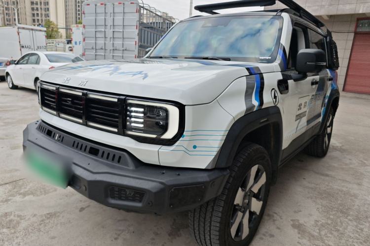 Used BAIC Off-Road BJ40 Electric Drive 2025 Advanced Edition