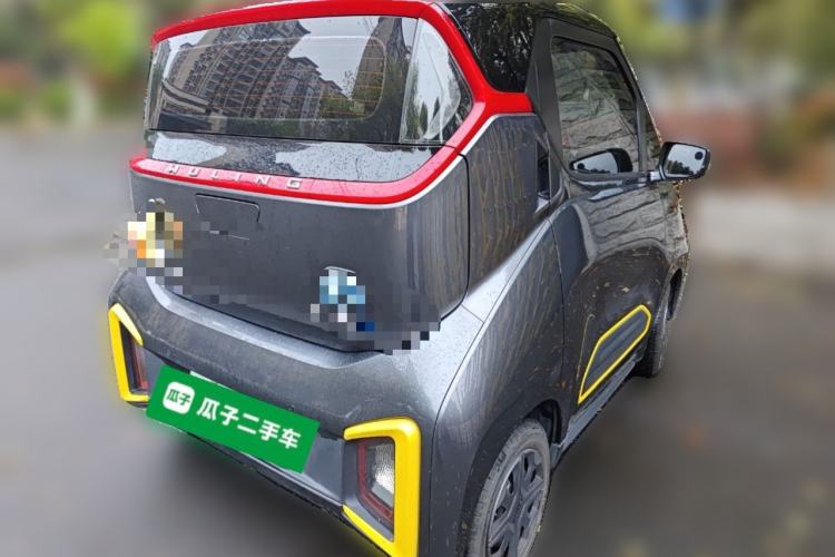 Used Wuling NAMMIEV 2021 Playful Model – High-Power Version