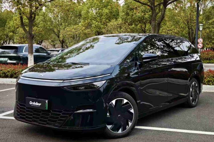 Used XPeng X9 2024 640 All-Wheel Drive High-Performance Max