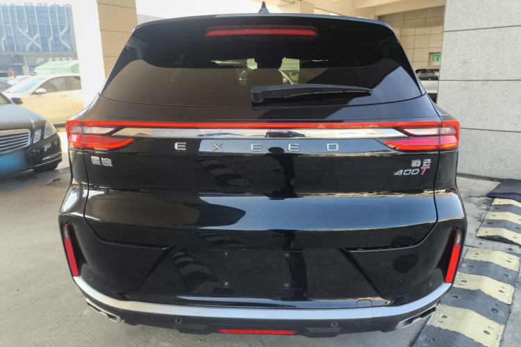 Used EXEED Lingyun 2023 400T Two-Wheel Drive StarRui Pro Edition