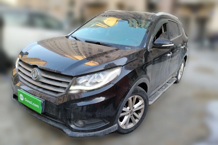 Used Dongfeng Fengon 580 2016 1.8L Manual Comfort Model