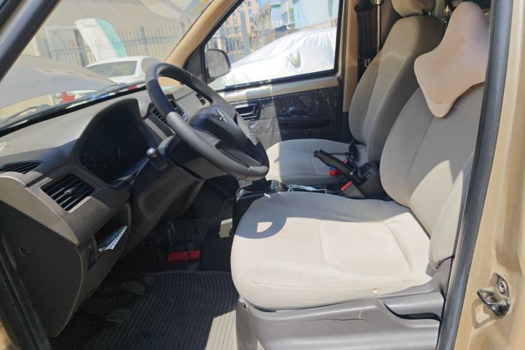Used Wuling Rongguang 2019 1.2L S Van Utility Model with 2 Seats