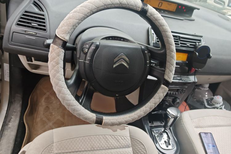 Used Citroen C-Quatre 2013 Sedan 1.6L Automatic Prestige Model
