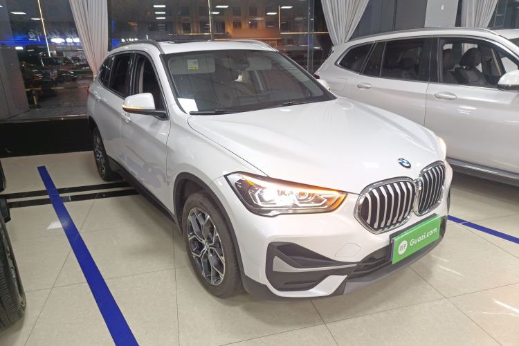 Used BMW X1 2021 Restyled sDrive25Li Leading Edition
