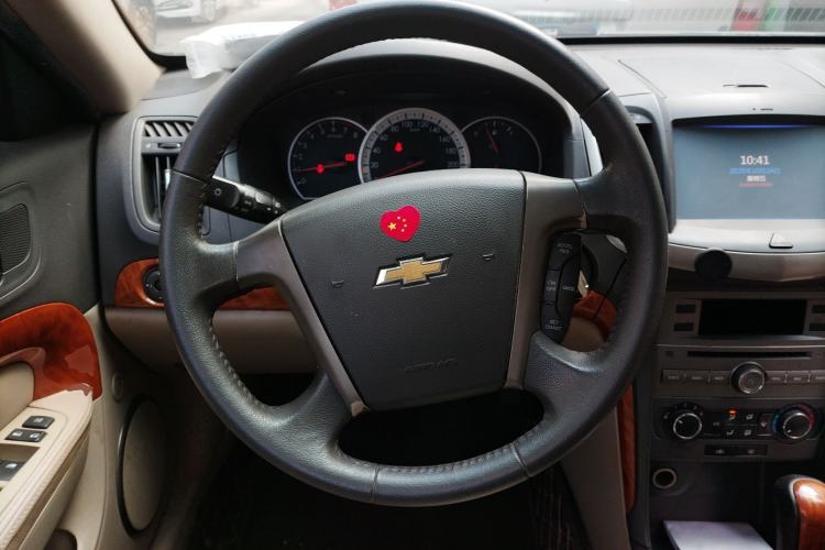 Used Chevrolet Epica 2013 1.8 SE Comfort Edition AT