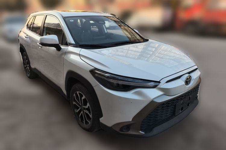 Used Toyota FRONTLANDER 2023 2.0L CVT Luxury Edition