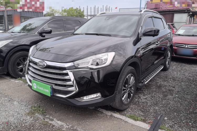 Used JAC Group Refine S7 2018 Super Edition 251T Automatic Supreme 5-Seater