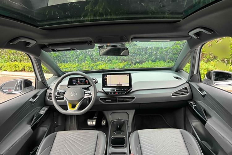 Used Volkswagen ID.3 2022 Pure Edition