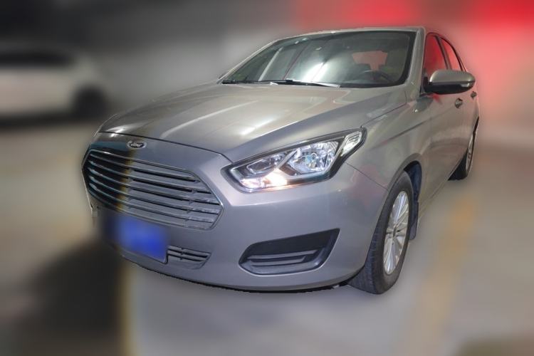 Used Ford Escort 2017 1.5L Automatic Comfort Model