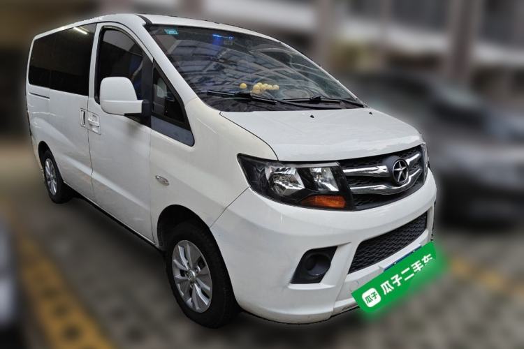 Used JAC Refine M3 2015 Maker Edition 1.6L Luxury Version