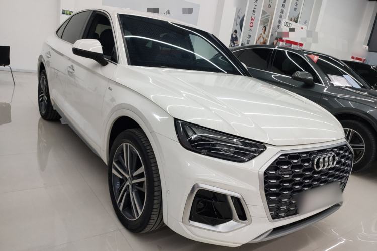 Used Audi Q5L Sportback 2021 40 TFSI Luxury Edition
