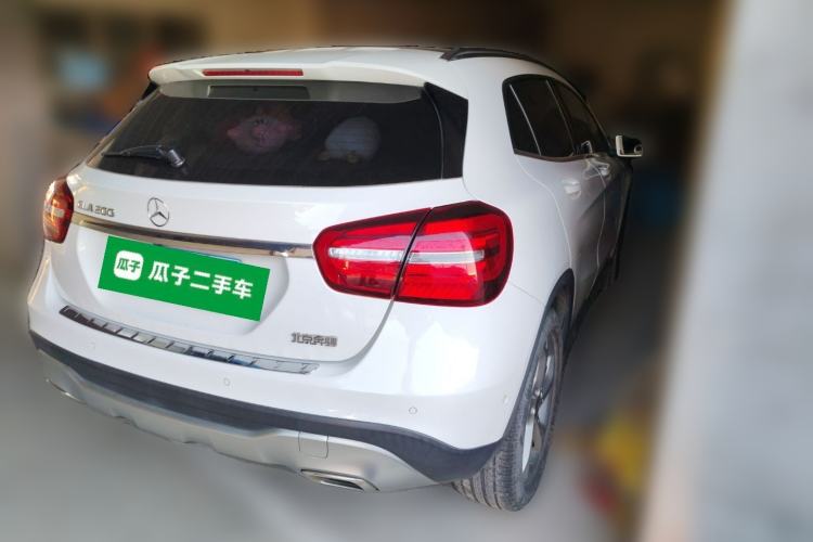 Used Mercedes-Benz GLA 2019 GLA 200 Dynamic Edition
