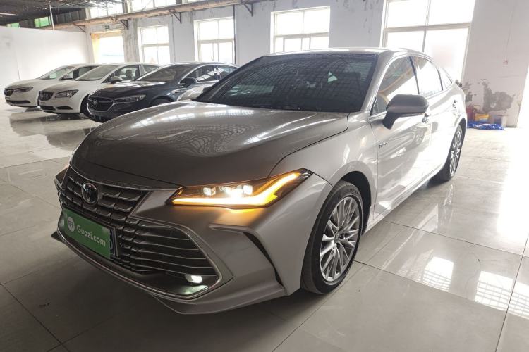 Used Toyota Avalon 2024 Dual-Motor 2.0L Luxury Edition