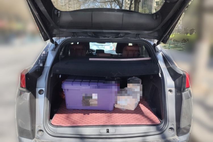 Used Peugeot 4008 2017 380THP Luxury GT Edition
