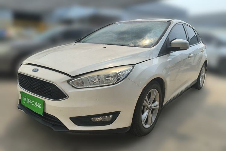 Used Ford Focus 2017 Hatchback 1.6L Automatic Comfort Plus SmartDrive Edition Guazi used car, China used car export, Used car for sale, Used  cars, Cheapest cars for sale