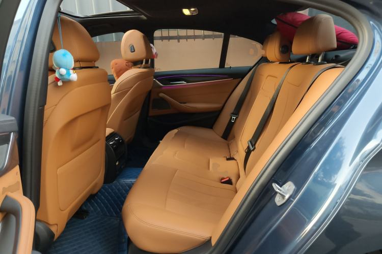 Used BMW 5 Series 2022 Second Facelift 530i M Sport Package