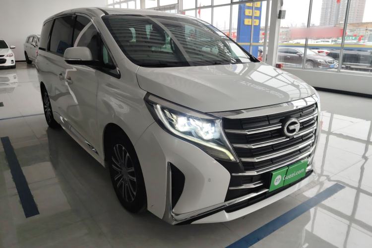 Used GAC Trumpchi M8 2021 Lingxiu Series 390T Deluxe Edition