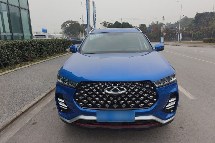 Used Chery Tiggo 7 2020 Discovery Edition 1.5T CVT Discovery No.1