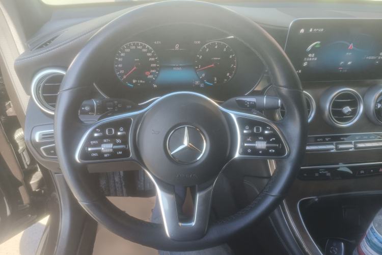 Used Mercedes-Benz GLC 2020 GLC 260 L 4MATIC Luxury Model
