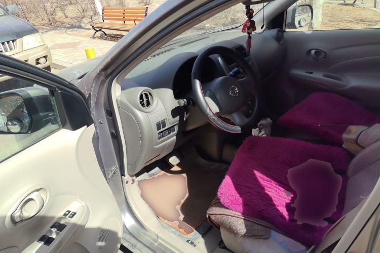 Used Nissan Sunny 2011 1.5XE CVT Comfort Edition