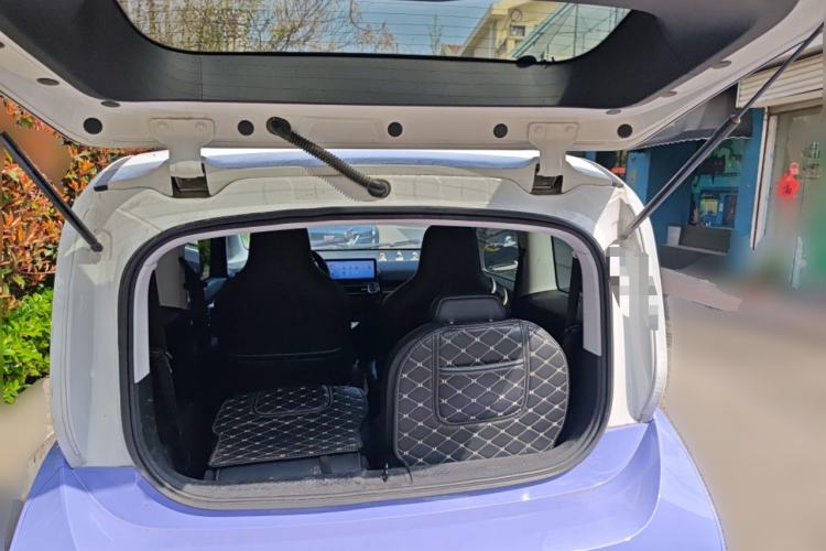 Used Baojun KiWi EV 2023 DJI Edition Ternary Lithium