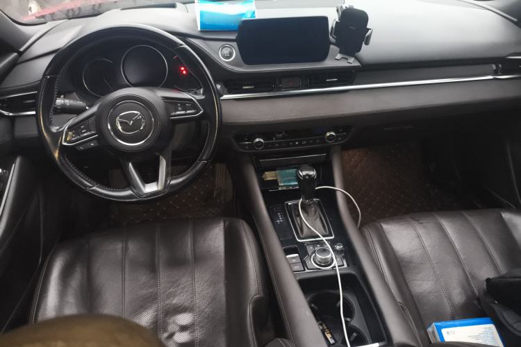 Used Mazda Atenza 2020 2.5L Sky Blue Prestige Edition
