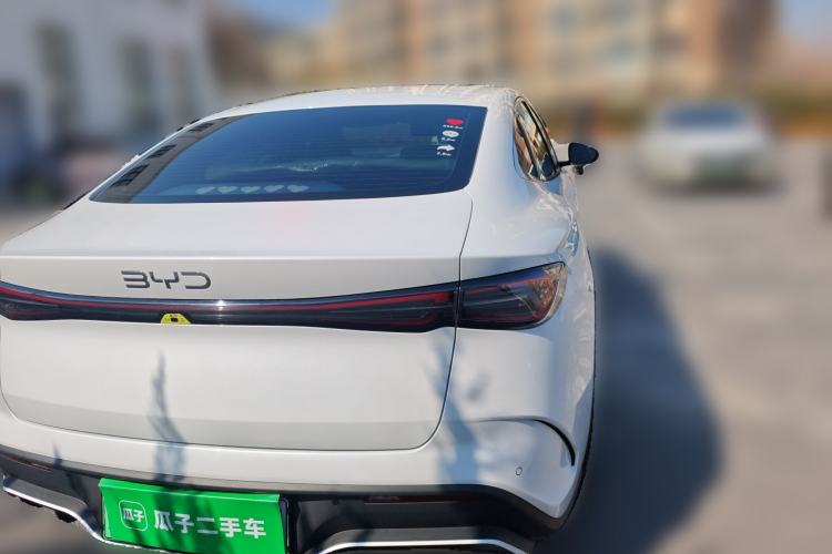 Used BYD Seal 06 New Energy 2024 DM-i 120KM Flagship Model