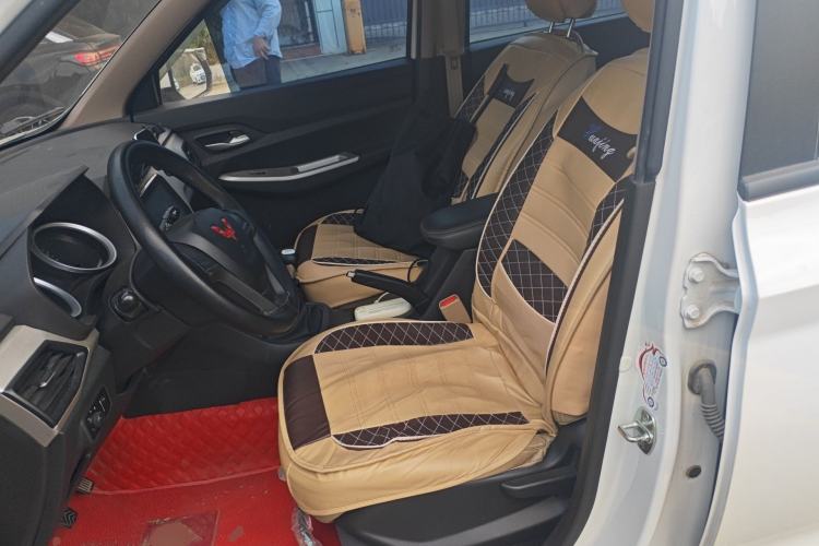 Used Wuling Hongguang 2021 1.5L Facelifted S Comfort Version with Electric Power Steering LAR
