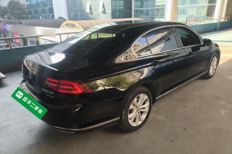 Used Volkswagen Magotan 2017 330TSI DSG Luxury Model
