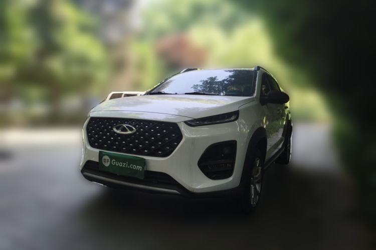 Used Chery Tiggo 3X 2022 Diamond Edition 1.5L CVT Elite Version