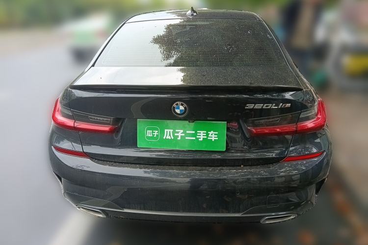 Used BMW 3 Series 2021 Facelifted 320Li M Sport Package
