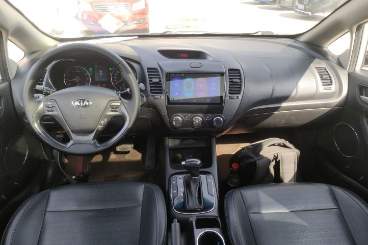 Used Kia K3 2017 1.6L Automatic 15th Anniversary Special Edition GLS
