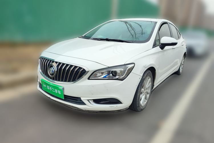 Used Buick Verano 2017 Sedan 15S Automatic Entry Model