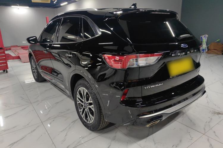 Used Ford Escape 2020 EcoBoost 245 Two-Wheel Drive Smart & Enjoyment Model