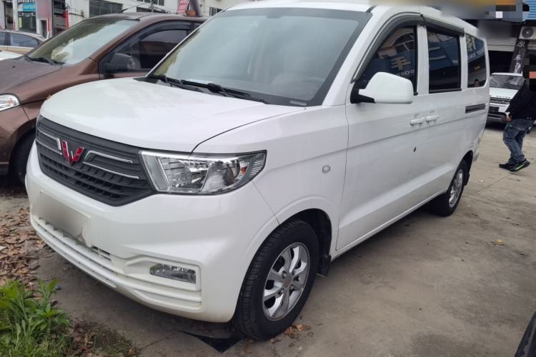 Used Wuling Hongguang V 2022 1.5L Enjoy Edition Hydraulic Power Steering LAR