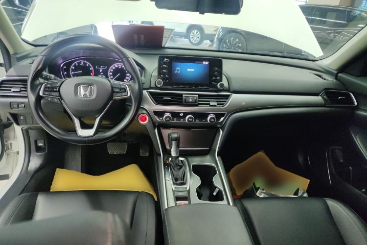 Used Honda Accord 2018 260TURBO Elite Edition China VI
