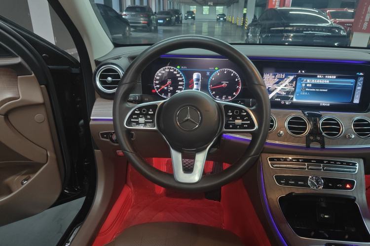 Used Mercedes-Benz E-Class 2020 E 300 L Luxury Model