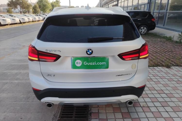 Used BMW X1 2022 Updated xDrive25Li Premium Edition
