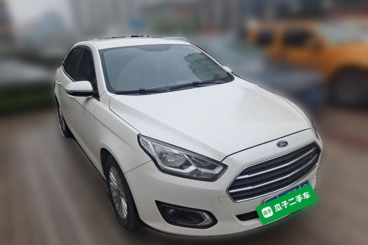 Used Ford Escort 2015 1.5L Automatic Comfort Edition
