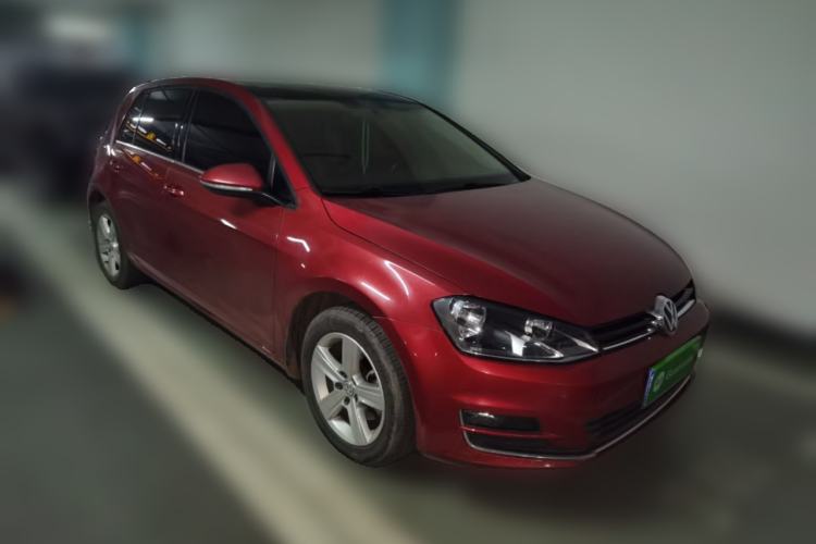 Used Volkswagen Golf 2015 1.6L Automatic Comfort Model
