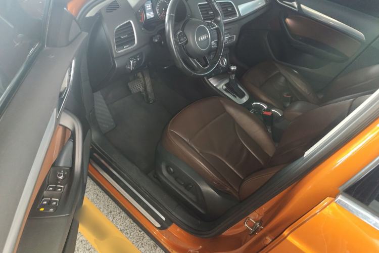 Used Audi Q3 2016 30 TFSI Collector's Edition Comfort Model