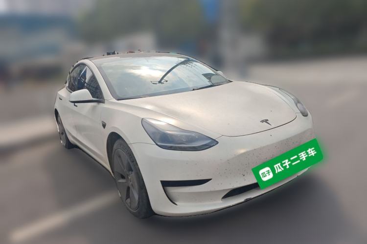 Used Tesla Model 3 2021 Standard Range Rear-Wheel Drive Upgraded Version 3D6