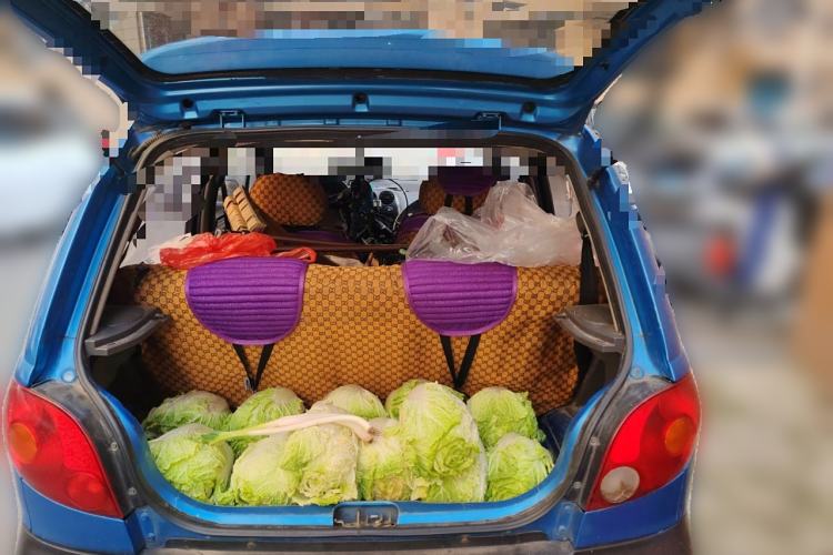 Used Baojun Lechi 2012 Revised 1.0L Manual P-TEC Standard Edition