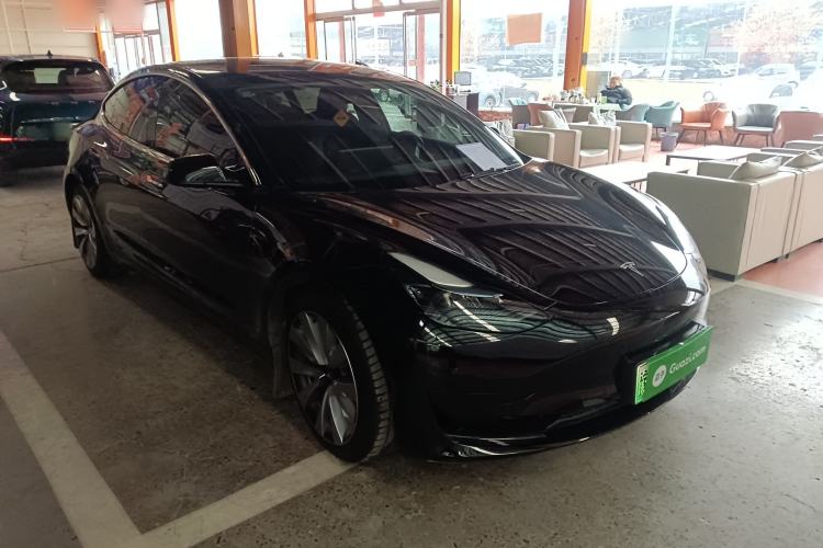Used Tesla Model 3 2022 Rear-Wheel-Drive Version