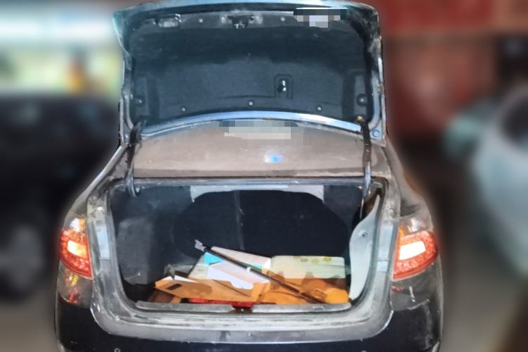 Used Brilliance H330 2013 1.5L Manual Luxury Model